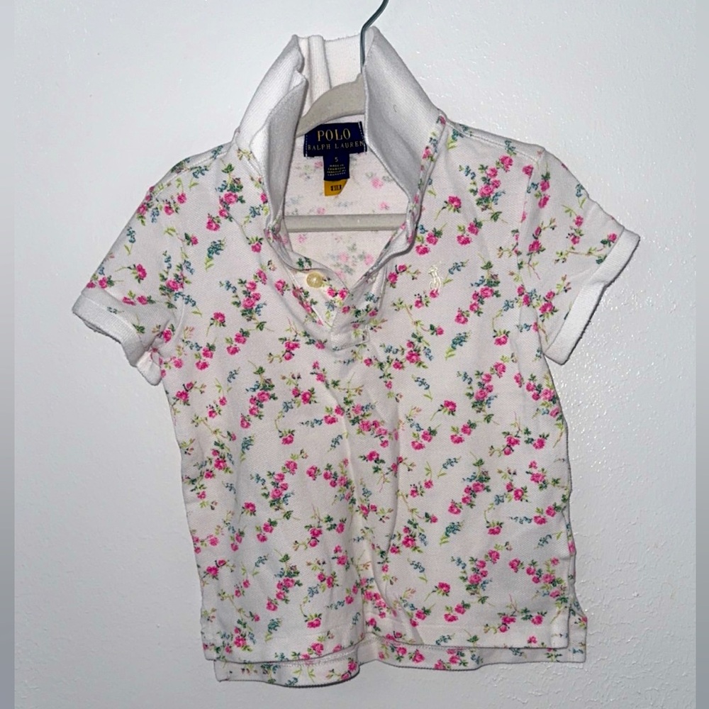 Polo by Ralph tshirt